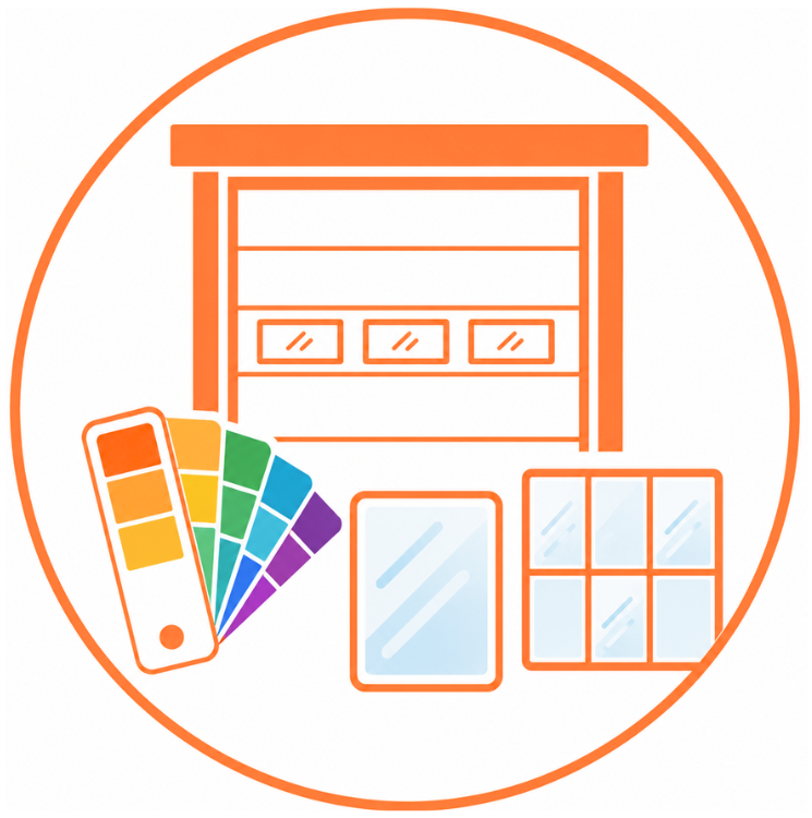 Customisation Options
